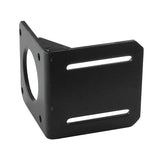 Max 57 Stepper Motor Mounting Bracket Alloy L-shape Fixed Seat Motor Holder - Aladdin Shoppers