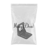 Max 57 Stepper Motor Mounting Bracket Alloy L-shape Fixed Seat Motor Holder - Aladdin Shoppers