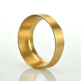 Max 58mm Dia. Intelligent Dosing Ring for Brewing Bowl Coffee Powder Gold - Aladdin Shoppers