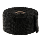 Max 5m Titanium High Temperature Header Manifold Exhaust Wrap black - Aladdin Shoppers