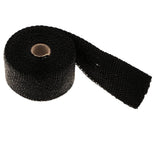 Max 5m Titanium High Temperature Header Manifold Exhaust Wrap black - Aladdin Shoppers