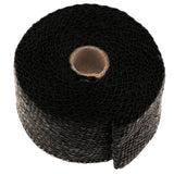 Max 5m Titanium High Temperature Header Manifold Exhaust Wrap black - Aladdin Shoppers