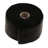 Max 5m Titanium High Temperature Header Manifold Exhaust Wrap black - Aladdin Shoppers