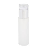 Max 5Pcs Glass spray Bottle Refillable Cosmetic Container Leakproof 80ml Silver - Aladdin Shoppers