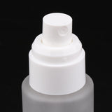 Max 5Pcs Glass spray Bottles Refillable Cosmetic Container Leakproof 30ml Golden - Aladdin Shoppers