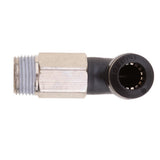 Max 5X Air Water Hose Tube Threads Bend Fitting Pneumatic Push In DPLL-G-L10-03 - Aladdin Shoppers