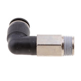 Max 5X Air Water Hose Tube Threads Bend Fitting Pneumatic Push In DPLL-G-L10-03 - Aladdin Shoppers