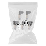 Max 5X Air Water Hose Tube Threads Bend Fitting Pneumatic Push In DPLL-G-L10-03 - Aladdin Shoppers