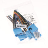 Max 5x Car Stereo Radio Wire Harness Adapter Connector for Buick/Honda/Chevrolet - Aladdin Shoppers