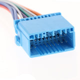 Max 5x Car Stereo Radio Wire Harness Adapter Connector for Buick/Honda/Chevrolet - Aladdin Shoppers