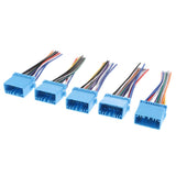 Max 5x Car Stereo Radio Wire Harness Adapter Connector for Buick/Honda/Chevrolet - Aladdin Shoppers