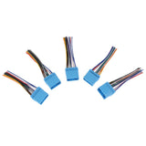 Max 5x Car Stereo Radio Wire Harness Adapter Connector for Buick/Honda/Chevrolet - Aladdin Shoppers