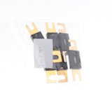 Max 6 Pieces Car Audio Electrical Flat ANL Blade Fuse 80A 125A 160A Gold Plated - Aladdin Shoppers