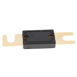 Max 6 Pieces Car Audio Electrical Flat ANL Blade Fuse 80A 125A 160A Gold Plated - Aladdin Shoppers