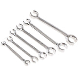 Max 6 Set Metric Drive Double End Flare Nut Wrench Kits 6mm-24mm - Aladdin Shoppers