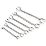 Max 6 Set Metric Drive Double End Flare Nut Wrench Kits 6mm-24mm - Aladdin Shoppers