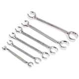 Max 6 Set Metric Drive Double End Flare Nut Wrench Kits 6mm-24mm - Aladdin Shoppers