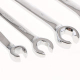 Max 6 Set Metric Drive Double End Flare Nut Wrench Kits 6mm-24mm - Aladdin Shoppers