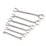Max 6 Set Metric Drive Double End Flare Nut Wrench Kits 6mm-24mm - Aladdin Shoppers