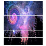 Max 6pcs PVC 3D Stair Stickers Peel and Stick Decals Removable and Waterproof F - Aladdin Shoppers