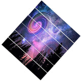 Max 6pcs PVC 3D Stair Stickers Peel and Stick Decals Removable and Waterproof F - Aladdin Shoppers