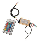 Max 6W 300MA Dimmable LED Light Lamp Driver 24 Push Buttons - Aladdin Shoppers