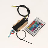 Max 6W 300MA Dimmable LED Light Lamp Driver 24 Push Buttons - Aladdin Shoppers