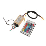 Max 6W 300MA Dimmable LED Light Lamp Driver 24 Push Buttons - Aladdin Shoppers