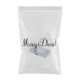 Max 80pcs 1/4" 1/8" Hydraulic Grease Zerk Fitting SAE Kit Straight 90 45 Degree - Aladdin Shoppers