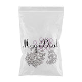 Max 80PCS Plasma Cutter Electrodes Torch Tips Nozzle Consumables Accessories - Aladdin Shoppers