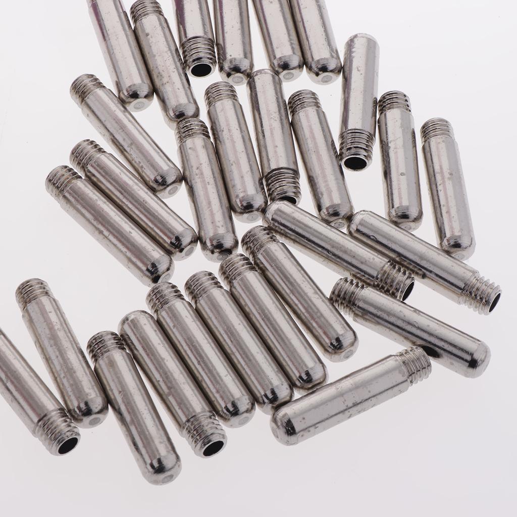 Max 80PCS Plasma Cutter Electrodes Torch Tips Nozzle Consumables Accessories - Aladdin Shoppers