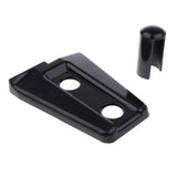 Max 8Pcs 4 Door Hinge Cover Hinge Set Kit for Jeep Wrangler 2007-2017 - Aladdin Shoppers