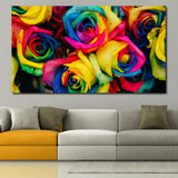 Max Abstract Canvas Prints Painting Wall Art Decor for Living Room Style 13 - Aladdin Shoppers