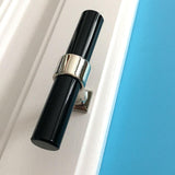 Max Acrylic Door Cabinet Handle Pull Knob Set 50mm-256mm Chromium-80mm - Aladdin Shoppers