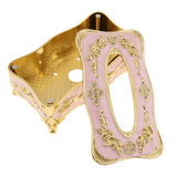 Max Acrylic Tissue Box Luxurious Rose Napkin Cover -235x125x90mm E - Aladdin Shoppers