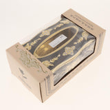 Max Acrylic Tissue Box Luxurious Rose Napkin Cover -235x125x90mm G - Aladdin Shoppers