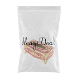 Max Acrylic Tissue Box Luxurious Rose Napkin Cover -235x125x90mm H - Aladdin Shoppers