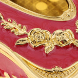 Max Acrylic Tissue Box Luxurious Rose Napkin Cover -235x125x90mm H - Aladdin Shoppers