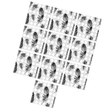 Max Adhesive Tile Mosaic Decal Kitchen Line Wall Stickers C - Aladdin Shoppers