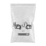 Max Adjustable Car Battery Hold Tie Down Clamp Protector Bracket Holder Black - Aladdin Shoppers