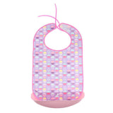 Max Adult Eating Bib Elders Patient Eating Mealtime Clothes Protector Apron L - Aladdin Shoppers