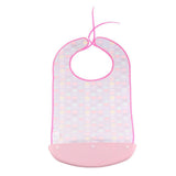 Max Adult Eating Bib Elders Patient Eating Mealtime Clothes Protector Apron L - Aladdin Shoppers