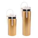 Max Adult Sippy Cup Patient Elder Bedridden Disabled Care Thermal Cup 600ml - Aladdin Shoppers