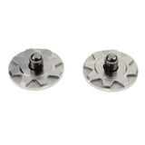 Max Aluminum Alloy Car Engine Hood Cover Lock Pull Line Bonnet Lid Latch Gray - Aladdin Shoppers