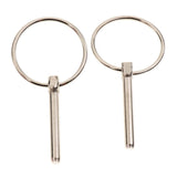 Max Aluminum Alloy Car Engine Hood Cover Lock Pull Line Bonnet Lid Latch Gray - Aladdin Shoppers