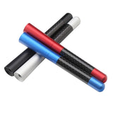Max Aluminum Alloy Carbon Fiber Antenna/Modified Antenna for Most Vehicles Blue - Aladdin Shoppers