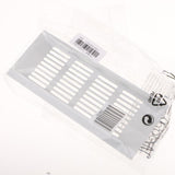 Max Aluminum Alloy Louvered Ventilation For Air Exhaust Outlets Car RV 80x200mm - Aladdin Shoppers