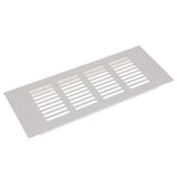 Max Aluminum Alloy Louvered Ventilation For Air Exhaust Outlets Car RV 80x200mm - Aladdin Shoppers