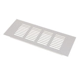 Max Aluminum Alloy Louvered Ventilation For Air Exhaust Outlets Car RV 80x200mm - Aladdin Shoppers
