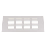 Max Aluminum Alloy Louvered Ventilation For Air Exhaust Outlets Car RV 80x200mm - Aladdin Shoppers